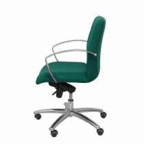 Chaise de Bureau Caudete confidente P&C BALI426 Vert foncé