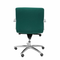 Office Chair Caudete confidente P&C BALI426 Dark green