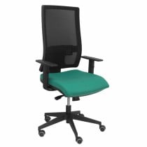 Chaise de Bureau Horna bali P&C LI456SC Vert émeraude