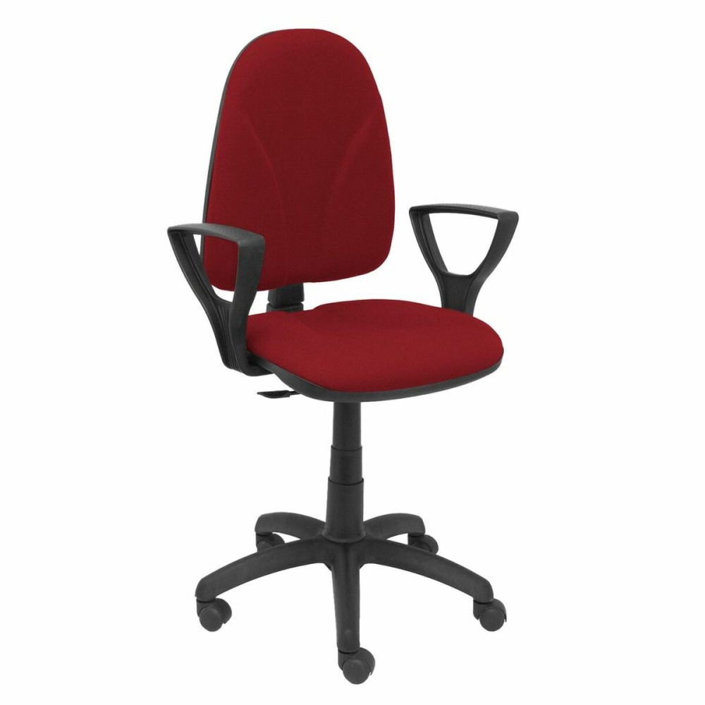 Office Chair Algarra Bali P&C 33BGOLF Maroon