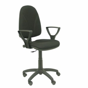 Chaise de Bureau Algarra Bali P&C 40BGOLF Noir