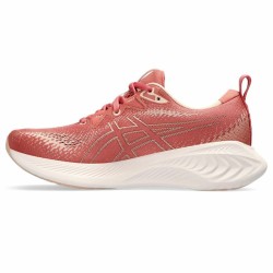 Chaussures de Running pour Adultes Asics Gel-Cumulus 25 Light Saumon Femme