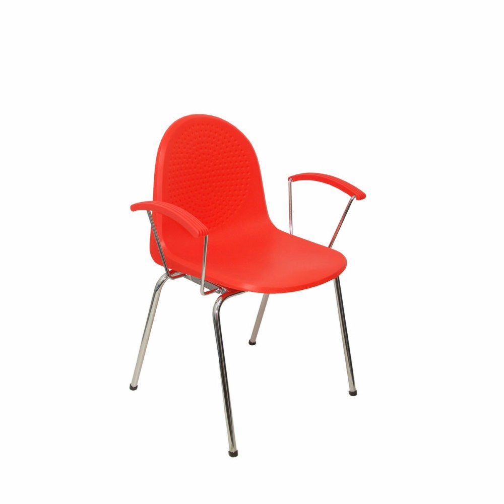 Chaise de Réception Ves P&C 4320NA Orange (4 uds)