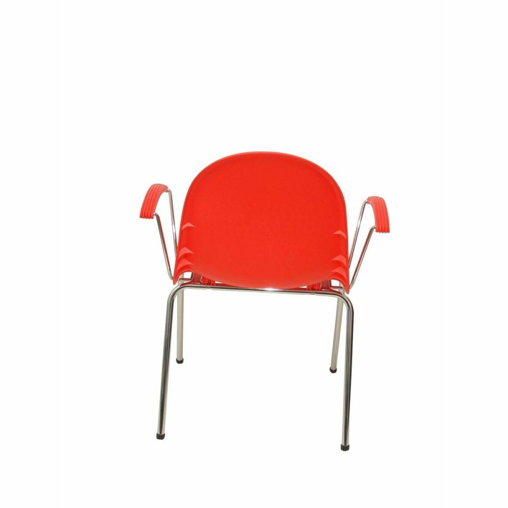 Chaise de Réception Ves P&C 4320NA Orange (4 uds)