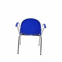 Chaise de Réception Ves P&C 4320AZ Bleu (4 uds)