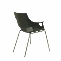 Chaise de Réception Torrenueva P&C 3248NE Gris (3 uds)