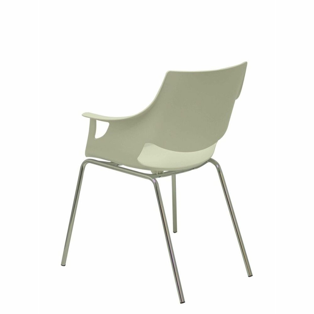 Chaise de Réception Torrenueva P&C 1 Blanc (3 uds)