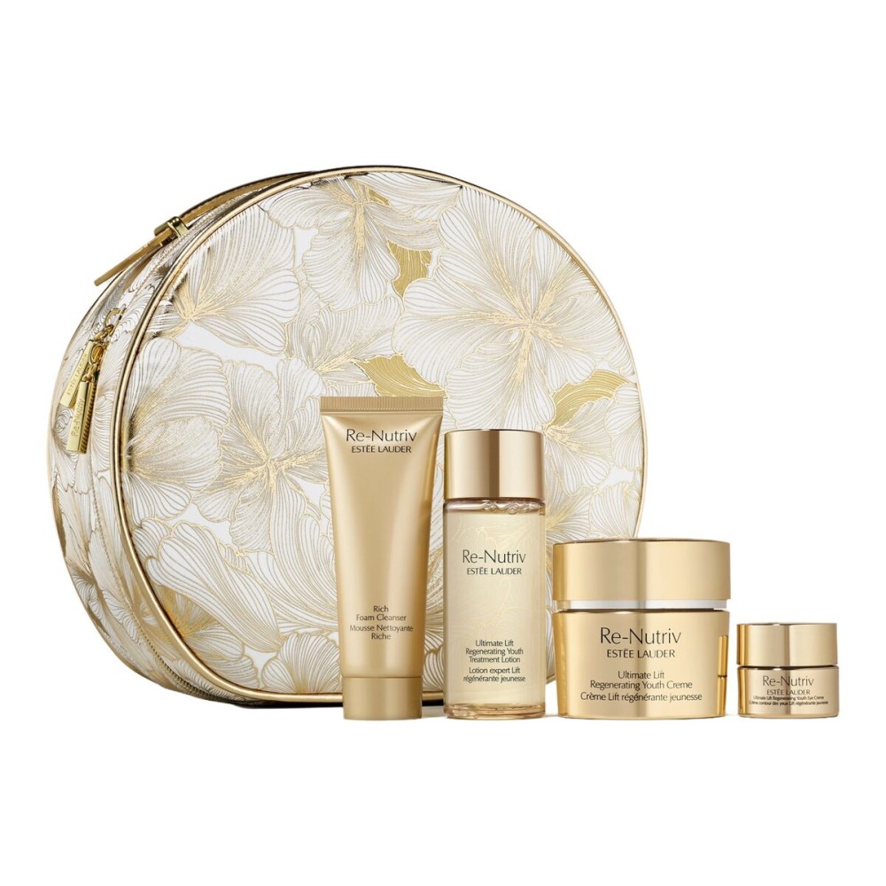 Set de cosmétique Estee Lauder RE-NUTRIV 5 Pièces