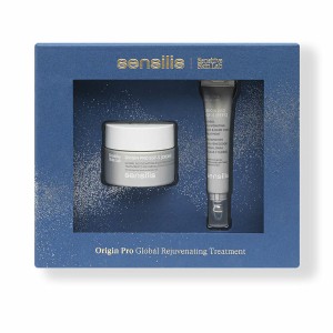 Set de cosmétique Sensilis ORIGIN PRO 2 Pièces