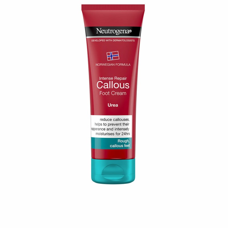 Moisturising Foot Cream Neutrogena Crema Pies 50 ml