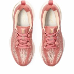 Running Shoes for Adults Asics Gel-Cumulus 25 Light Salmon Lady