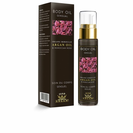 Körperöl   Rosa Argan 50 ml