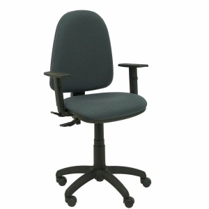 Chaise de Bureau Tribaldos P&C I600B10 Gris foncé