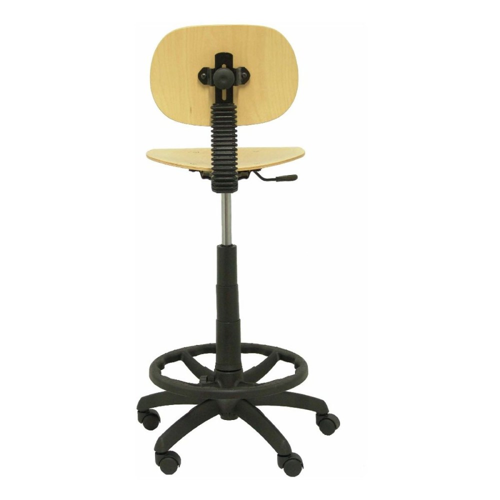 Tabouret Tus P&C Marron Marron Clair 103 cm