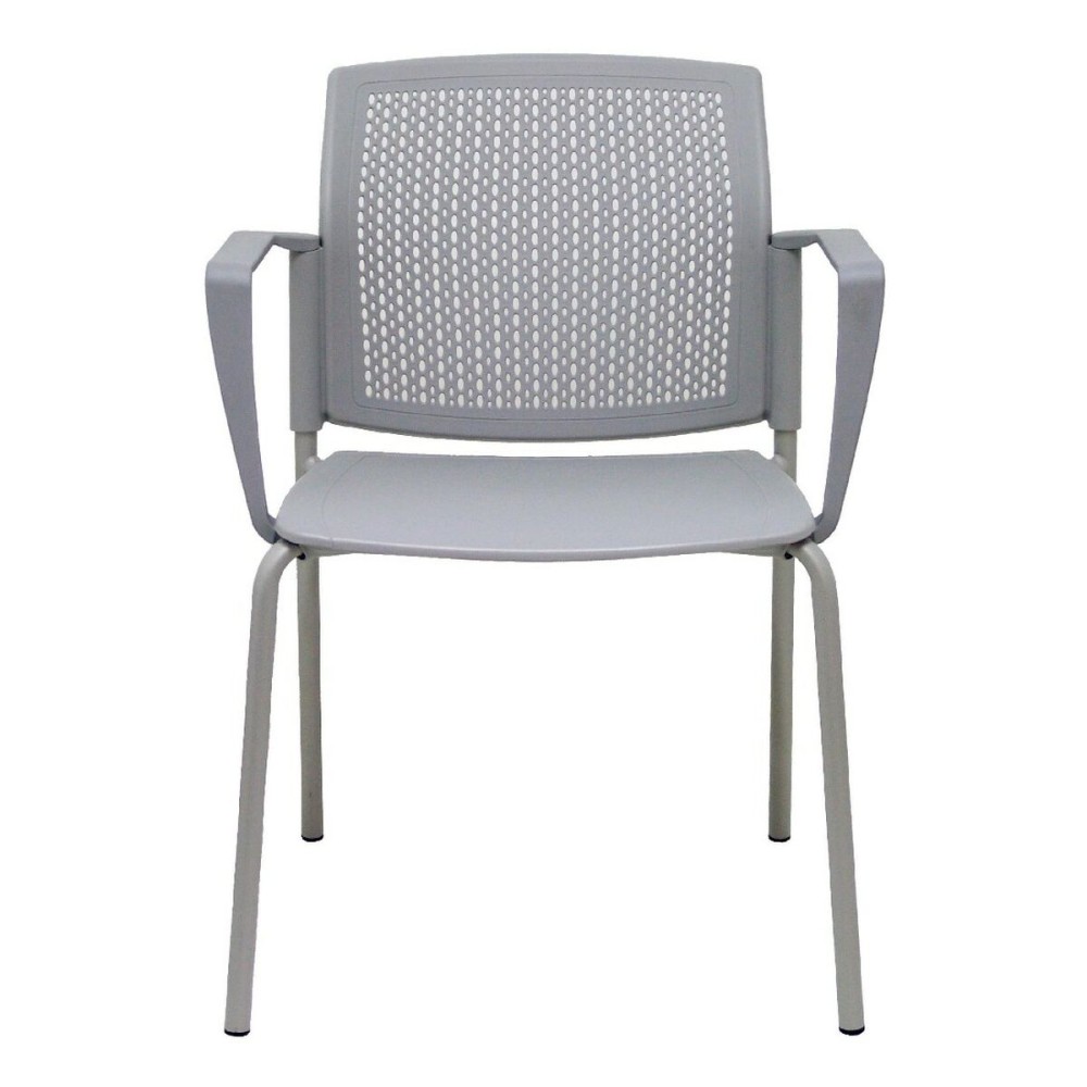 Chaise de Réception Sege P&C 4349PTGI40 Gris (4 uds)