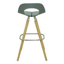 Stool Arcas P&C T43AZ Blue