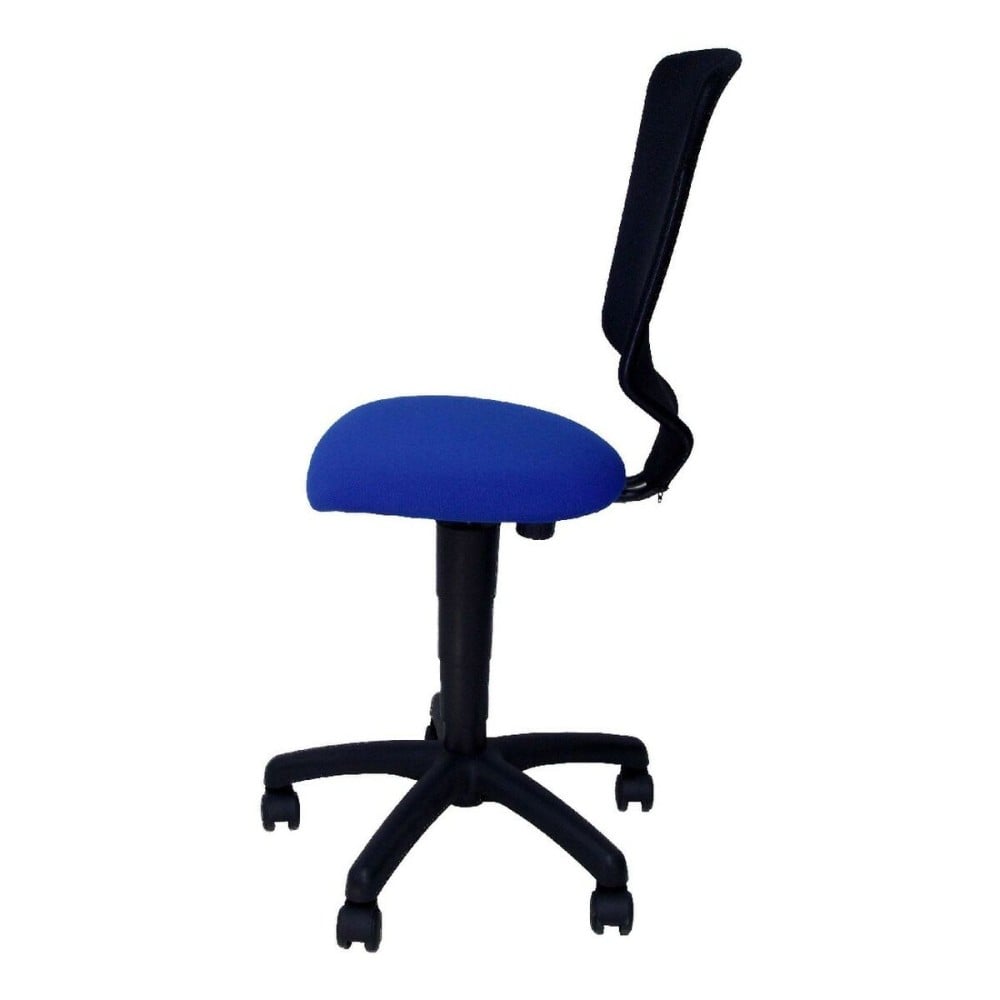 Chaise de Bureau P&C ARAN229 Bleu