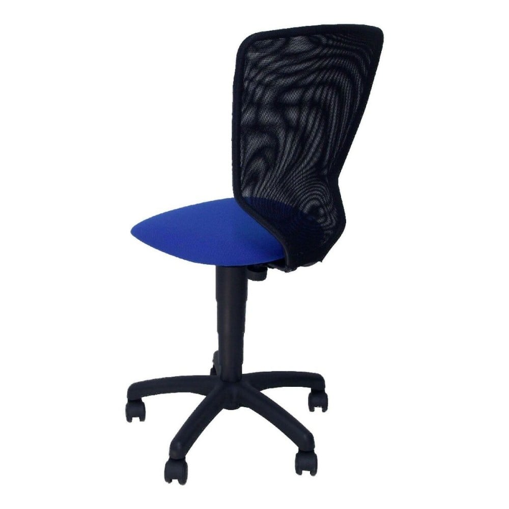 Chaise de Bureau P&C ARAN229 Bleu