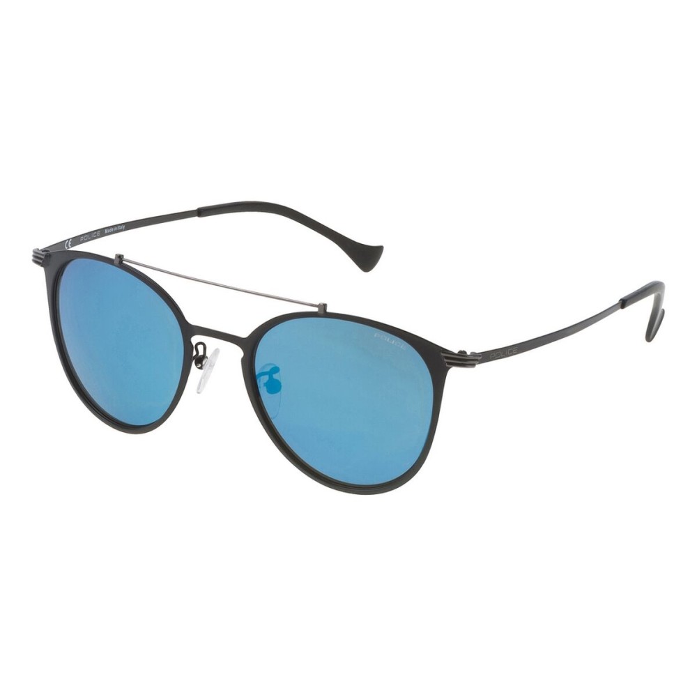 Lunettes de soleil Unisexe Police SPL156 Ø 51 mm