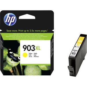 Cartouche d'encre originale HP 903XL Jaune