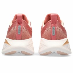 Laufschuhe für Erwachsene Asics Gel-Cumulus 25 Light Lachsfarben Damen