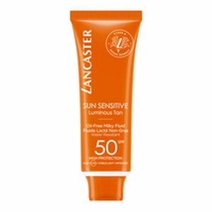 Protecteur Solaire Lancaster Sun Sensitive (50 ml)