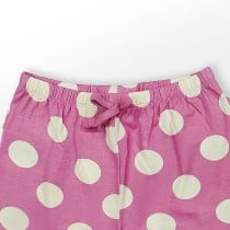 Pyjama Enfant Minnie Mouse Rose