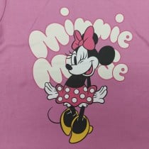 Schlafanzug Für Kinder Minnie Mouse Rosa