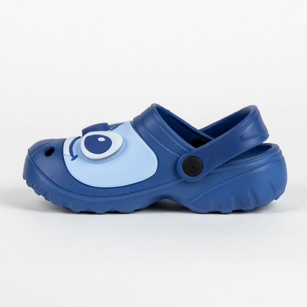 Sabots de Plage Stitch Bleu foncé