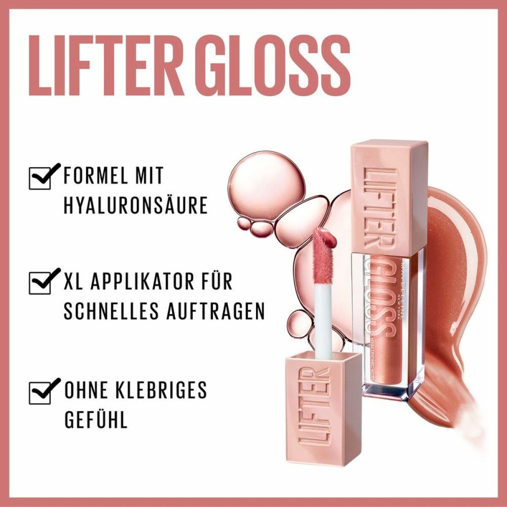 Brillant à lèvres Maybelline Lifter Gloss