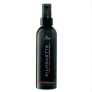 Formgebendes Spray Silhouette Schwarzkopf 14559 (200 ml)