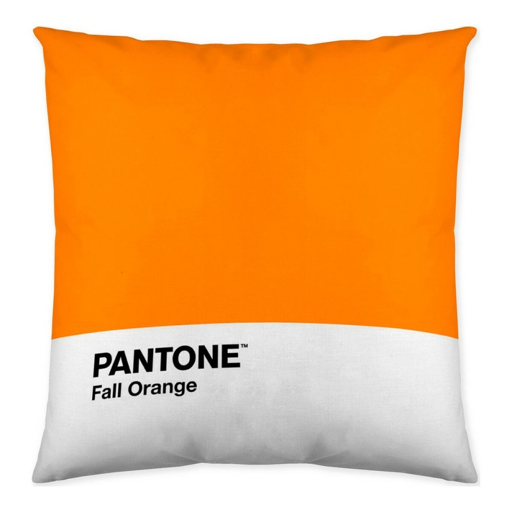 Kissenbezug Leaf Pantone Localization-B086JQ6G5Z Reversibel 50 x 50 cm