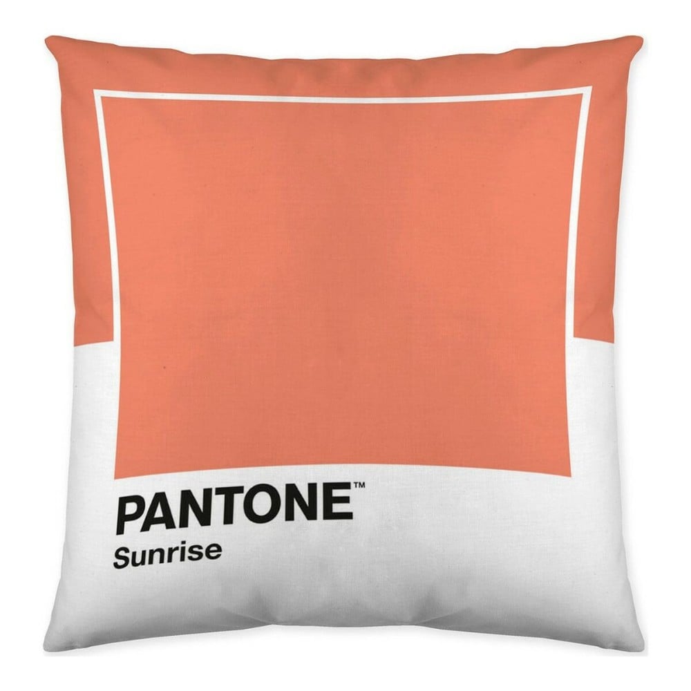 Housse de coussin Wide C Pantone Localization-B086JPW2VB Réversible 50 x 50 cm