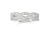 Bague Thomas Sabo TR1973-051 12