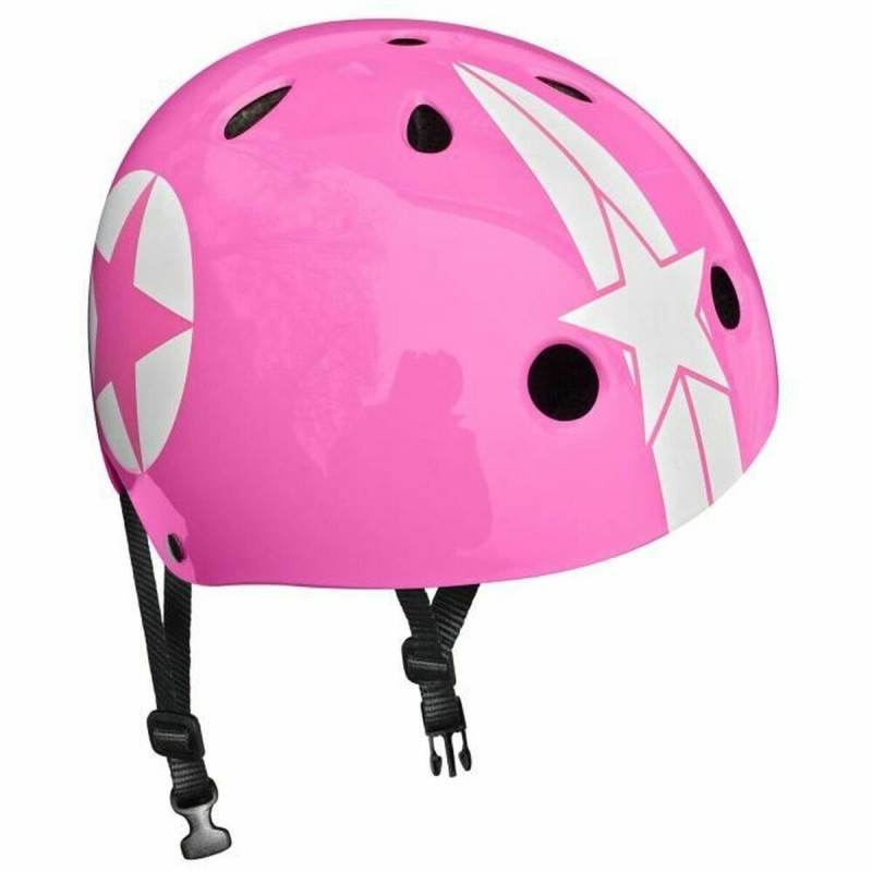 Helmet Stamp JH674102 Pink + 3 years