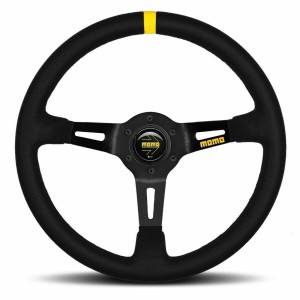 Racing Steering Wheel MOMO MOD.08 Ø 35 cm