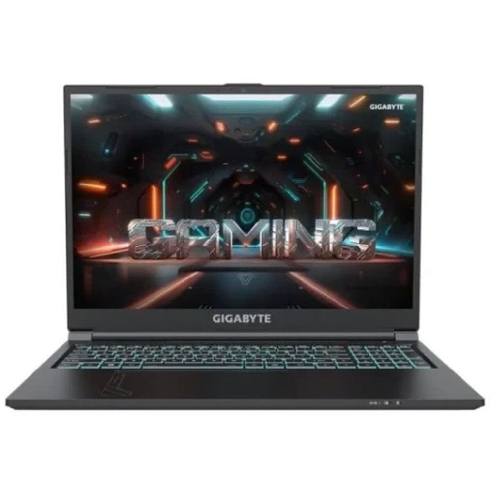 Laptop Gigabyte 9RC56MF0HDIK0IES000 15,6" Intel Core i7-13620H 16 GB RAM 512 GB SSD