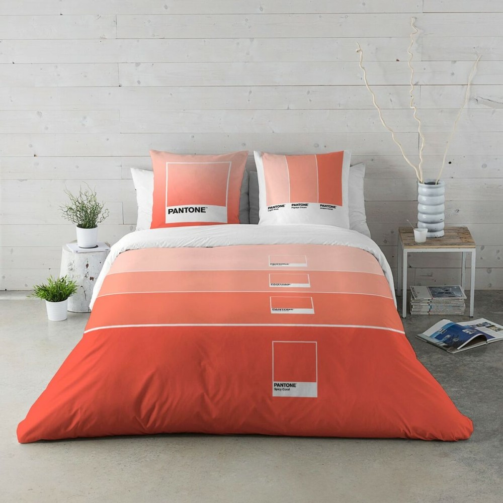 Housse de Couette Ombre B Pantone