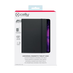 Housse pour Tablette Celly UNIMAGTAB11BK Noir