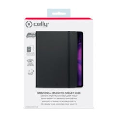 Tablet Tasche Celly UNIMAGTAB11BK Schwarz