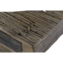 Console DKD Home Decor Bois Acier (180 x 44 x 75 cm)