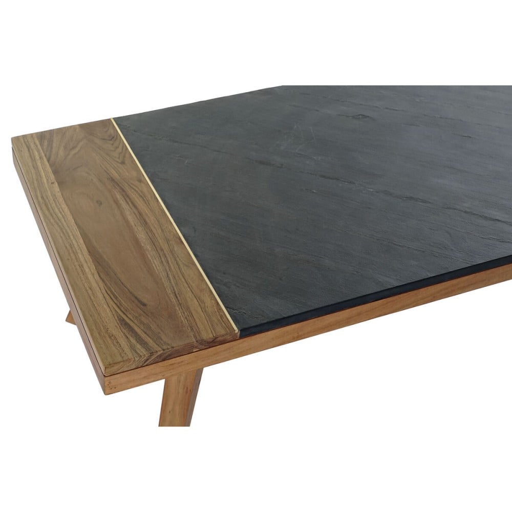 Table de Salle à Manger DKD Home Decor Bois Acacia 130 x 60,5 x 45 cm