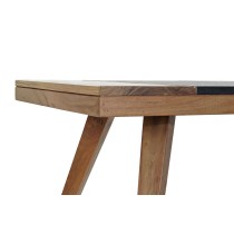 Dining Table DKD Home Decor Wood Acacia 130 x 60,5 x 45 cm