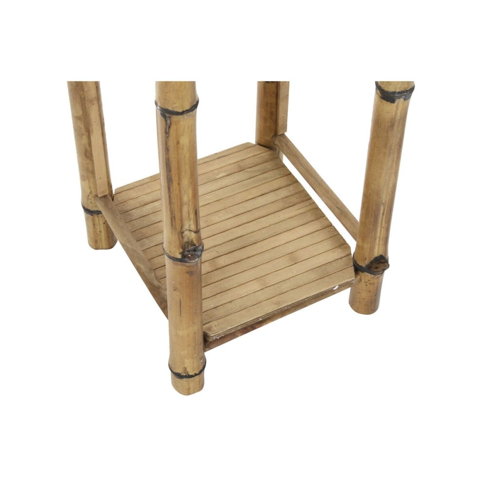 Beistelltisch DKD Home Decor Rattan (36 x 36 x 85 cm)