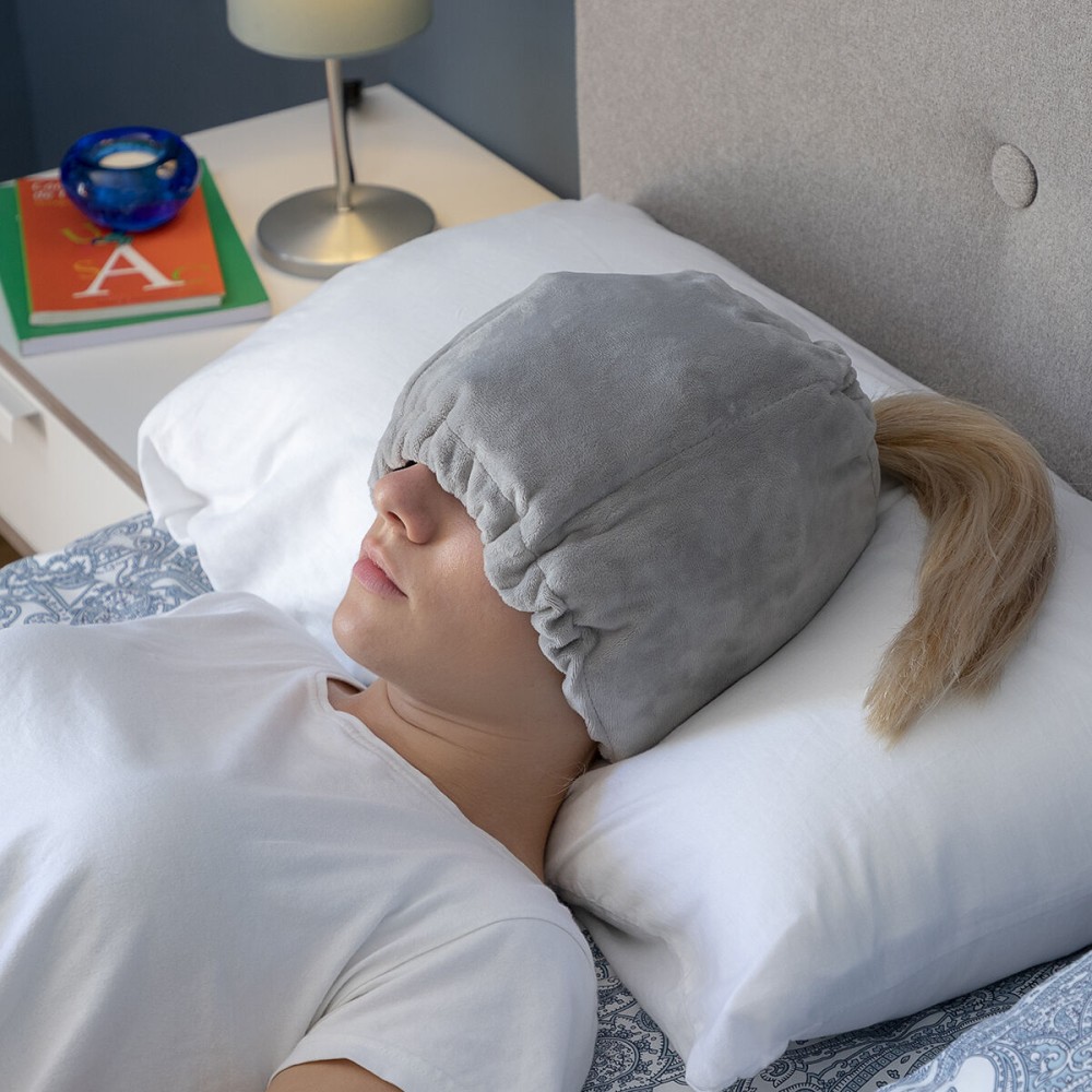 Gel Cap for Migraines and Relaxation Hawfron InnovaGoods