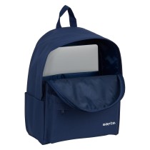 Laptop Backpack Safta M902 Navy Blue 31 x 40 x 16 cm