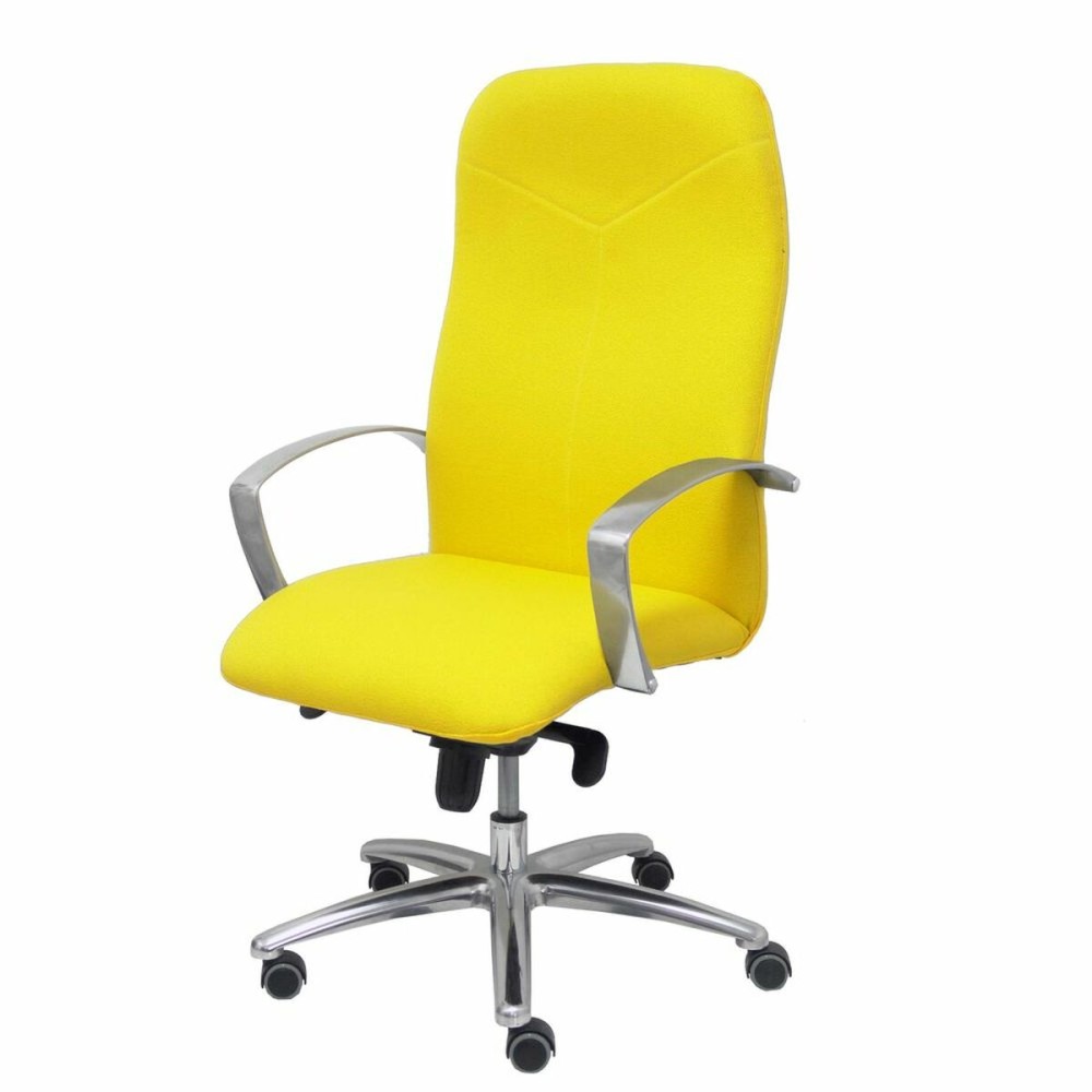 Office Chair Caudete bali P&C BALI100 Yellow