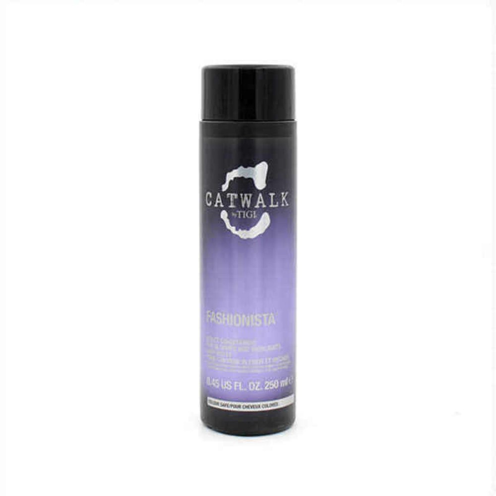 Après-shampooing Catwalk Fashionista Violet Tigi (250 ml)