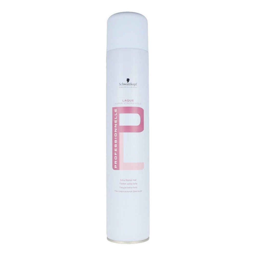 Extra Firm Hold Hairspray Professionnelle Care Schwarzkopf Professionnelle Care 500 ml