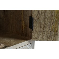 Schubladenschrank DKD Home Decor natürlich Mango-Holz 61 x 33,5 x 68,5 cm